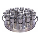 Forma Para Pizza Cone 8cm Alumínio 21 Pizzas Gastrobel Cor Cinza