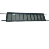 Forma Paver Retangular 10 Peças P Mesa Vibrátoria 20x10x7cm