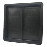 Forma Paver Tijolinho Piso Broquete Conc 20x10x1 5 10 Uni