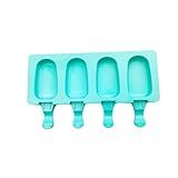 Forma Picolé Sorvete Magnum Em Silicone 25cm Antiaderente UDlandia