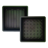 Forma Piso Alerta Direcional Kit 5pcs De Cada 25x25x2 5