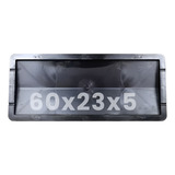 Forma Plastica Pingadeira Capa De Muro 60x23x05cm 2 Unidade