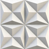 Forma Pra Gesso 3d Cimenticio Molde Abs 2mm 29x29 Estrela