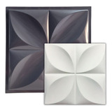 Forma Pra Gesso 3d E Cimento Abs 2mm Abs0149