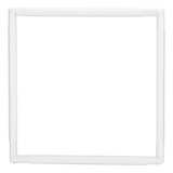 Forma Quadrada Bordado Quadro Diy Hoop Ponto Cruz Artesanato