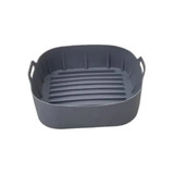 forma quadrada silicone fryer fritadeira eletric