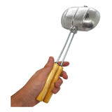 Forma Sanduicheira De Fogão Para Pão Frances Misto Quente