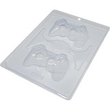 Forma Silicone Joystick Controle Game Ref 9661 Bwb 2 Cav