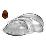 Forma Silicone P Ovo De Pascoa 10 Kits Frete Grátis