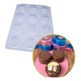 Forma Silicone Semi Profissional Pão De Mel Mini Ref 3518