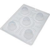 Forma Silicone Trufa Pequena 45g Ref 41