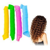 Formador De Cachos Magic Leverag Bob Modelador 10 Rolinhos