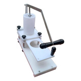 Formadora Modeladora Manual De Hambúrguer 150g 10 8cmx1 5cm 