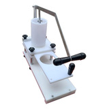 Formadora Modeladora Manual De Hambúrguer 150g 10 8cmx1 5cm 