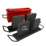 Formas Manuais Para Fazer Bloco E Meio Bloco 09 Cf
