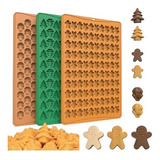 Formas Para Assar Biscoitos Em Formato Boneco Gengibre Natal