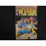 Formatinho Abril Edição Colecionador Wolverine