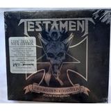 formation -formation Testament The Formation Of Damnation Deluxe Tour Edition