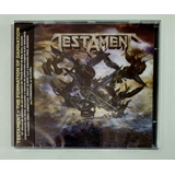 formation
-formation Testament The Formation Of Damnation cd Lacrado