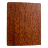 Fórmica Mogno New Tx 3 08mt X 1 25cm Pp2191