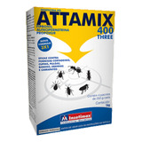 Formicida Attamix Contra Cupim Percevejo Pulga Barata Piolho