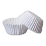 Forminha De Papel Branca Empada N 0 Pacote C 1000un