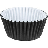 Forminha De Papel P Docinhos N 5 Preto C 500 Un Regina