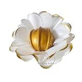 Forminhas Para Doces Com Bordas Metalizadas Branco