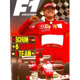 Formula 1 anuário 2003 2004 cp dura