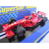 Formula 1 Ferrari Autorama Scx Scalextric