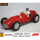 Formula 1 Ferrari Scalextric Autorama Scx