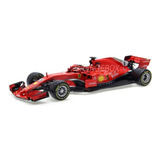 Fórmula 1 Ferrari Sf71h N5 Sebastian