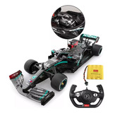 Formula 1 Lewis Hamilton Carro 49cm Controle Remoto Mercedes