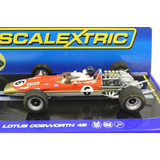 Formula 1 Lotus 49 Scalextric Autorama Carrera Estrela Scx