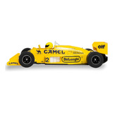 Formula 1 Lotus 97 T Senna Autorama Scalextric Slot It Ninco