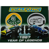 Formula 1 Lotus Eagle Autoramascalextric Carrera