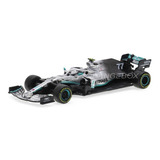Fórmula 1 Mercedes Benz Amg Petronas W10 2019 Valtteri Botta