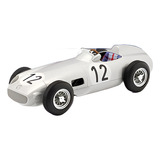 Fórmula 1 Mercedez Benz W196 Stirling Moss Winner Gp British