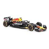 Formula 1 Red Bull 2022 Verstappen Rb18 1 Miniatura 1 43