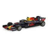 Fórmula 1 Red Bull Racing Rb15 2019 Daniel Ricciardo Bburago