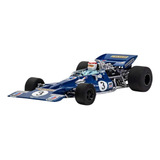 Formula 1 Tyrrell 002 Scalextric Autorama Carrera Scx Ninco