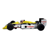 Formula 1 Williams Fw11b Autorama Nelson Piquet Scalextric