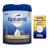 Fórmula Infantil Aptamil Premium 1 800g Danone