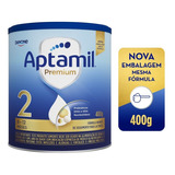 Fórmula Infantil Aptamil Premium 2 400g Danone