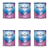 Fórmula Infantil Aptamil Proexpert Pepti 800g kit De 6 Latas