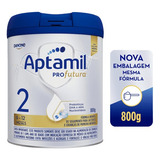 Fórmula Infantil Aptamil Profutura 2 800g Danone
