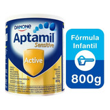 Fórmula Infantil Aptamil Sensitive Active 800g