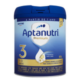 Fórmula Infantil Danone Aptanutri Premium 3 800g 12 Meses A 3 Anos
