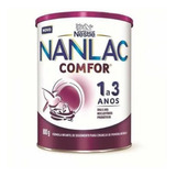 Fórmula Infantil Em Pó Nestlé Nanlac Comfor 3 800g Lata