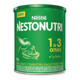 Fórmula Infantil Em Pó Nestlé Nestonutri Composto Lácteo En Lata De 1 De 800g   12 Meses A 3 Anos